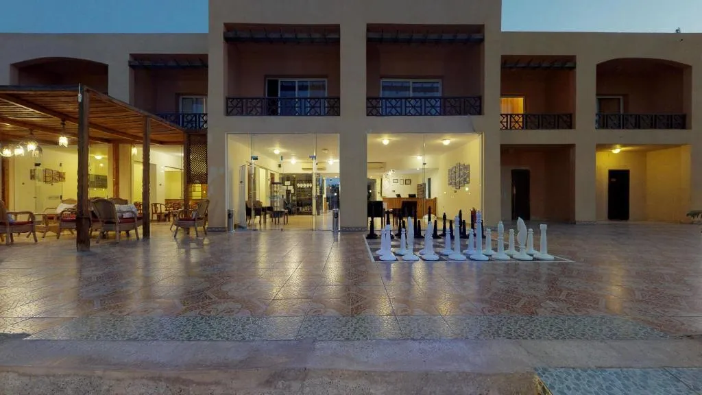 Lobby, Wadi Lahmy Azur Resort, Red Sea Riviera