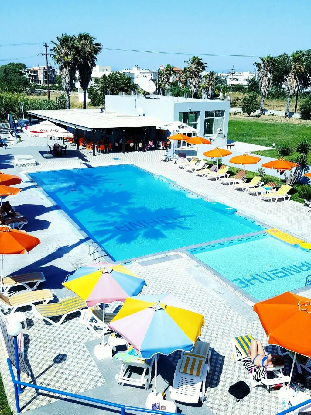 Sports and Entertainment, Athina Apartments, Kos