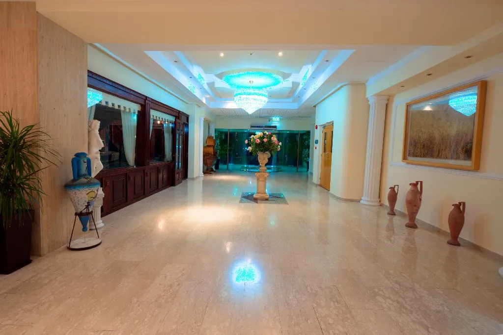 Lobby, Avlida, Cyprus