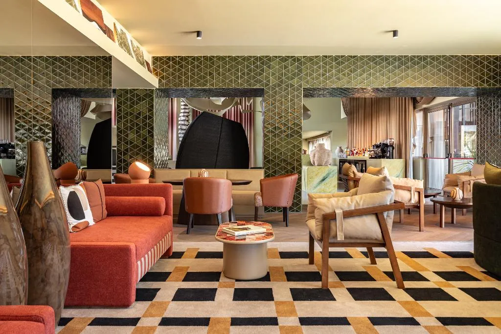 Lobby, Kimpton Atlantico Algarve, Algarve