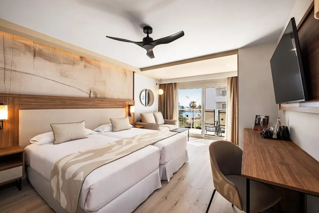 Room, Hotel Riu Palace Nautilus - Adults Only, Costa Del Sol