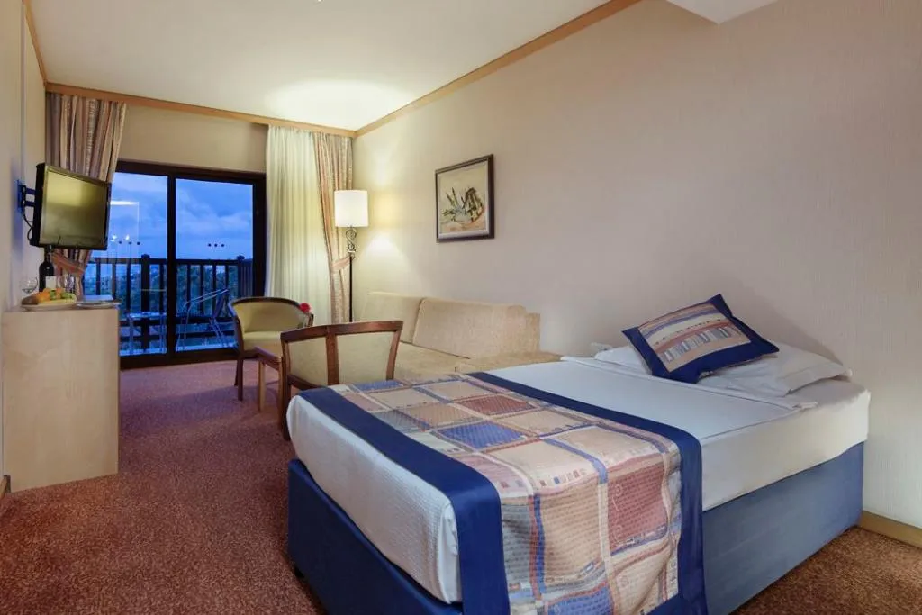 DOUBLE SEA VIEW Room, Alba Resort Hotel, Antalya