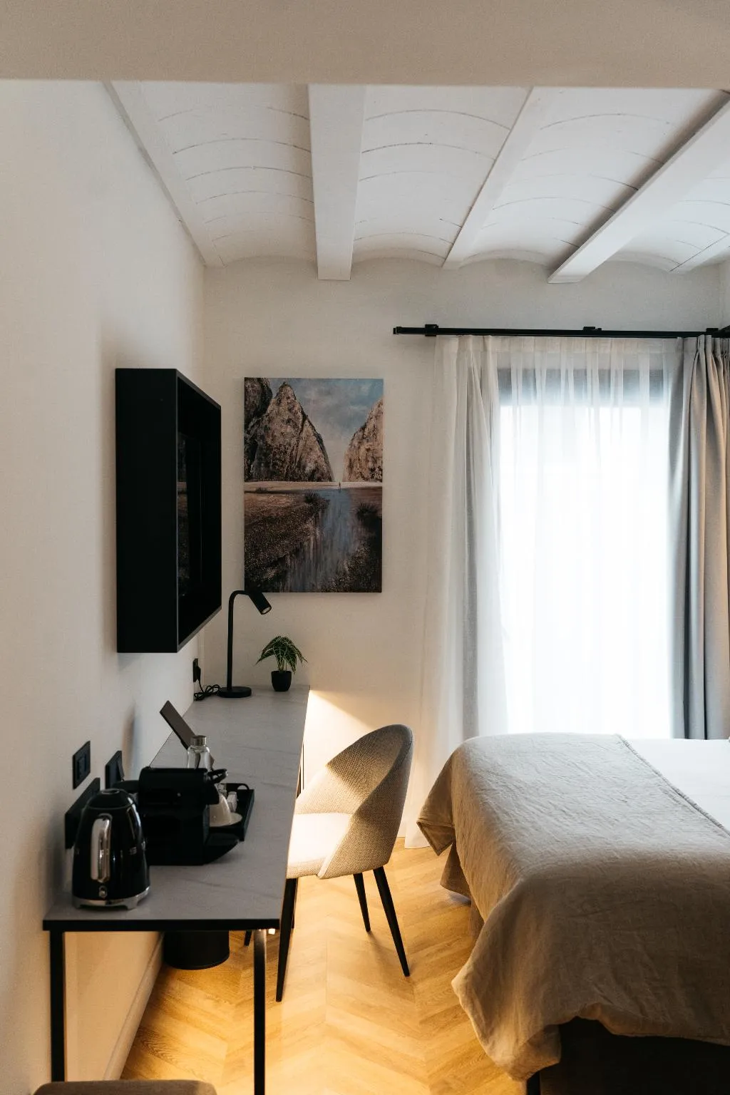 DOUBLE STANDARD Room, Boutique Hotel Petit Montisión, Majorca