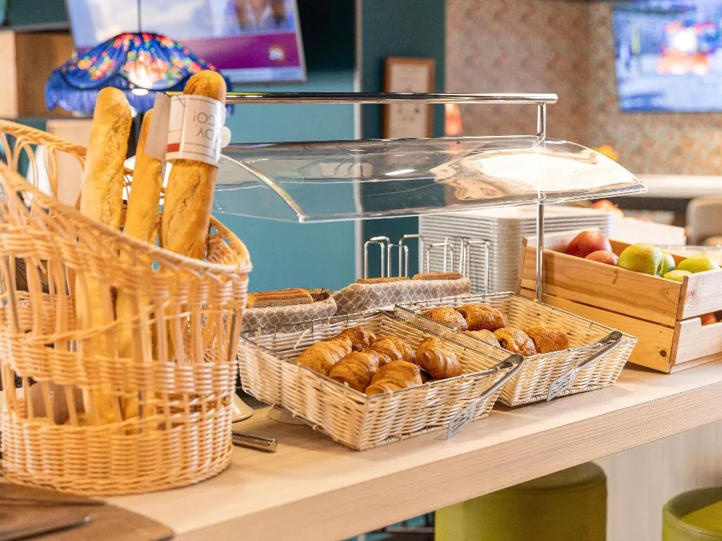 Restaurant, ibis budget Valencia Aeropuerto, Valencia