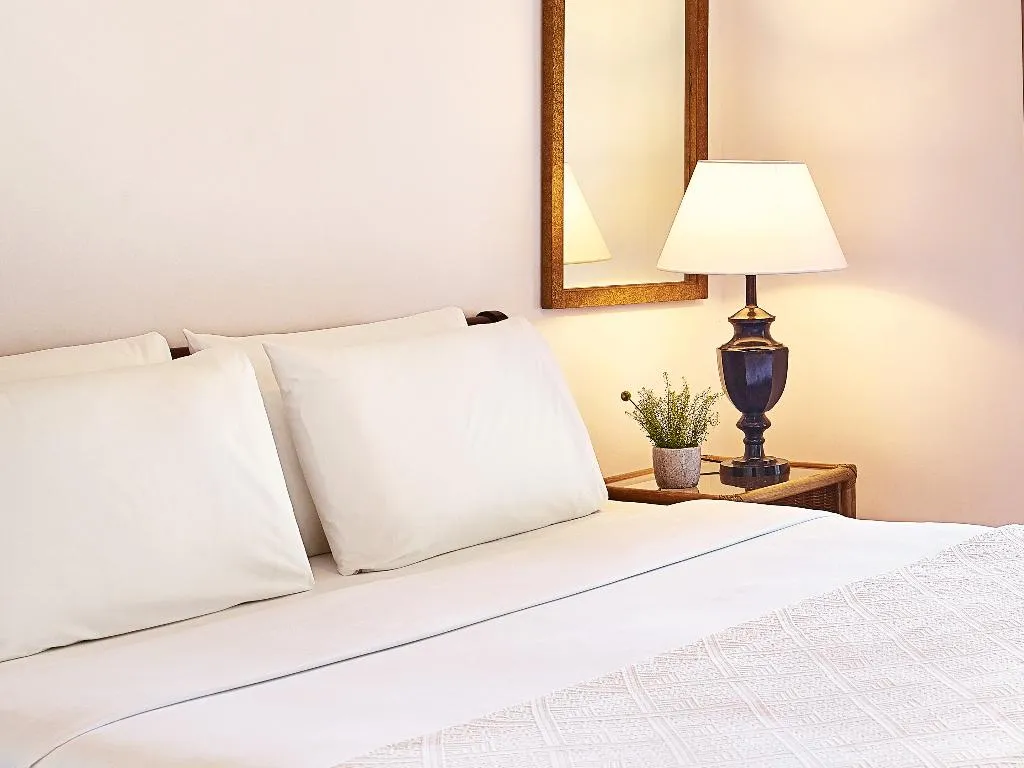 FAMILY ROOM SEA VIEW Room, Grecotel LUXME Oasis, Athens