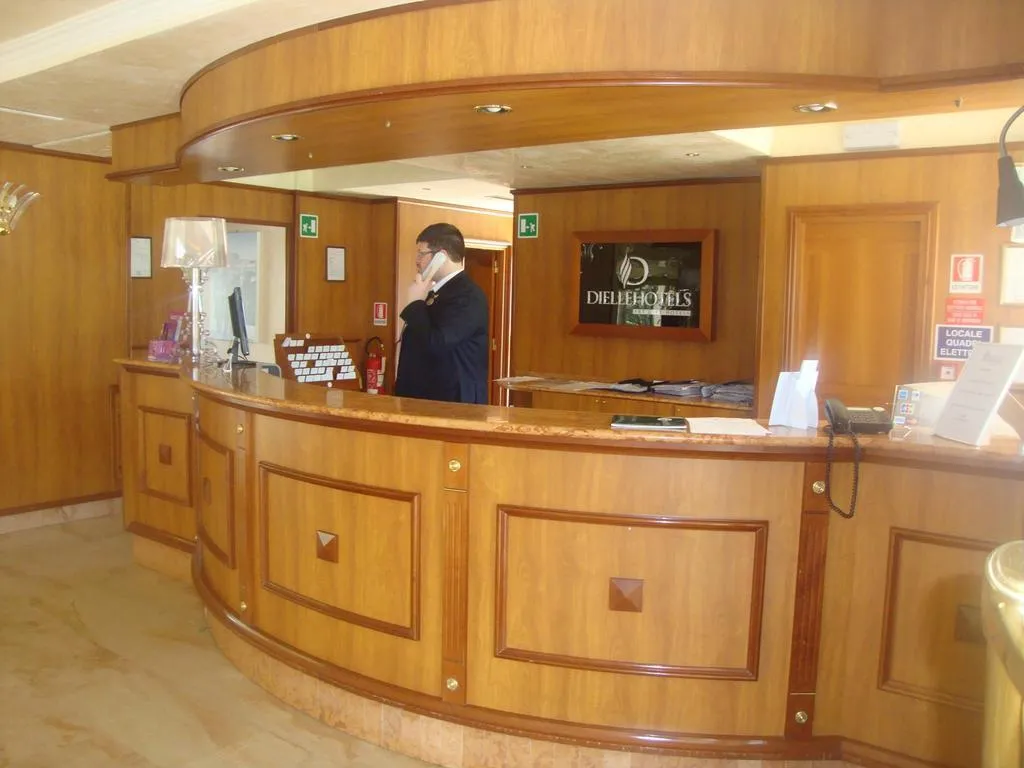 General view, Prime Hotel Roma Cassia, Rome