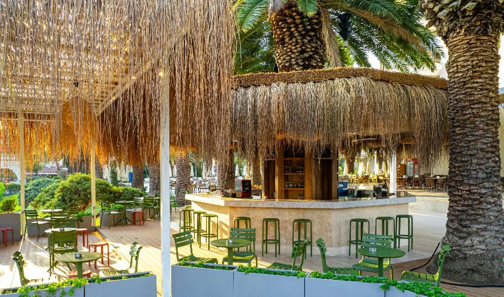 Bar, Ozkaymak Kemer Marina Hotel, Antalya