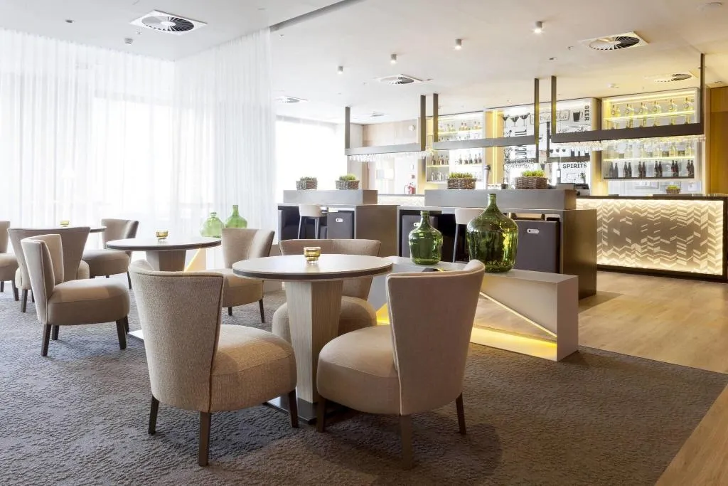 Lobby, AC Barcelona Diagonal D'Illa, Barcelona