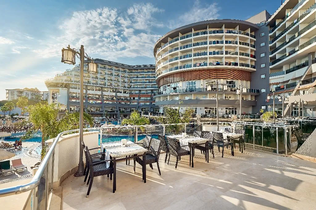 Restaurant, Seaden Sea Planet Resort & Spa, Antalya