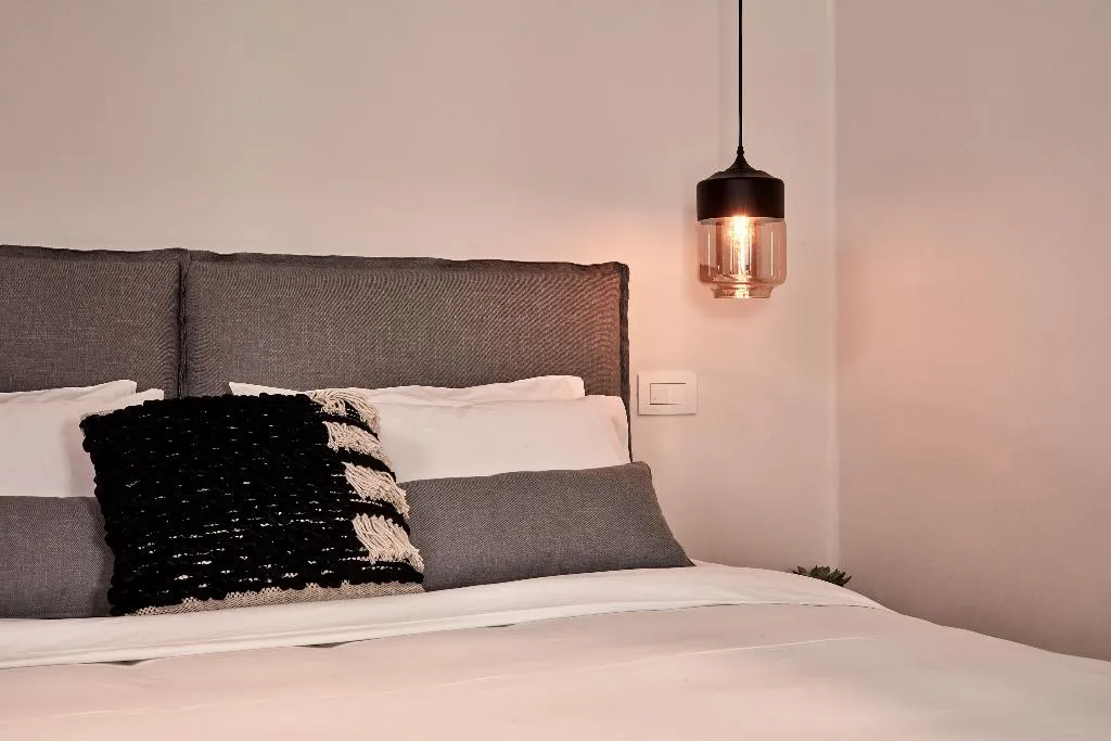 SUITE WITH JACUZZI Room, Boho Suites Mykonos, Mykonos