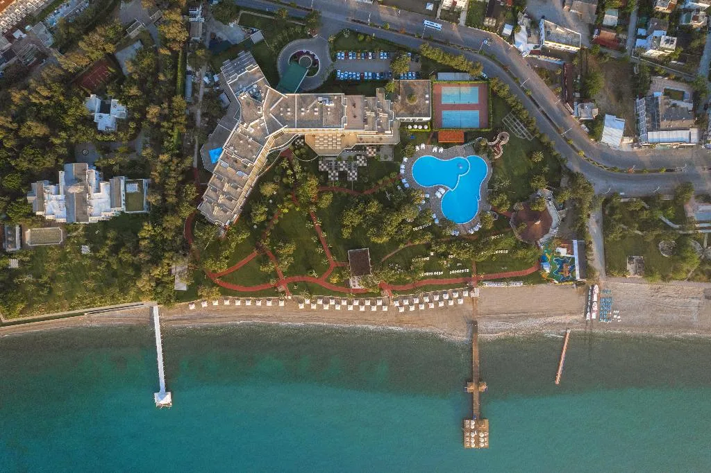 General view, TUI Magic Life Rixos Beldibi +16, Antalya