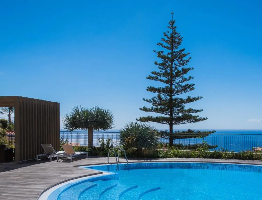 Pool, Do Campo, Madeira