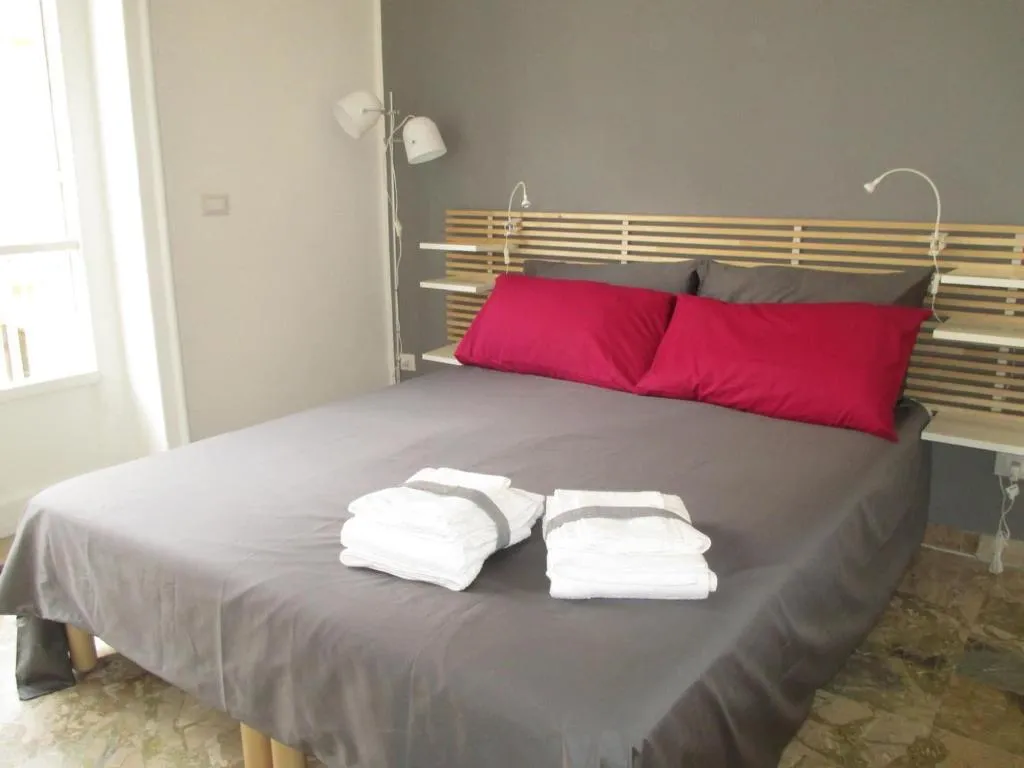 Room, B&B Casa Rosellina, Palermo
