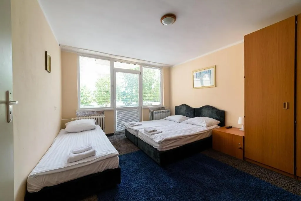 Room, Dom Wypoczynkowy Sopocki Zdroj, Gdansk