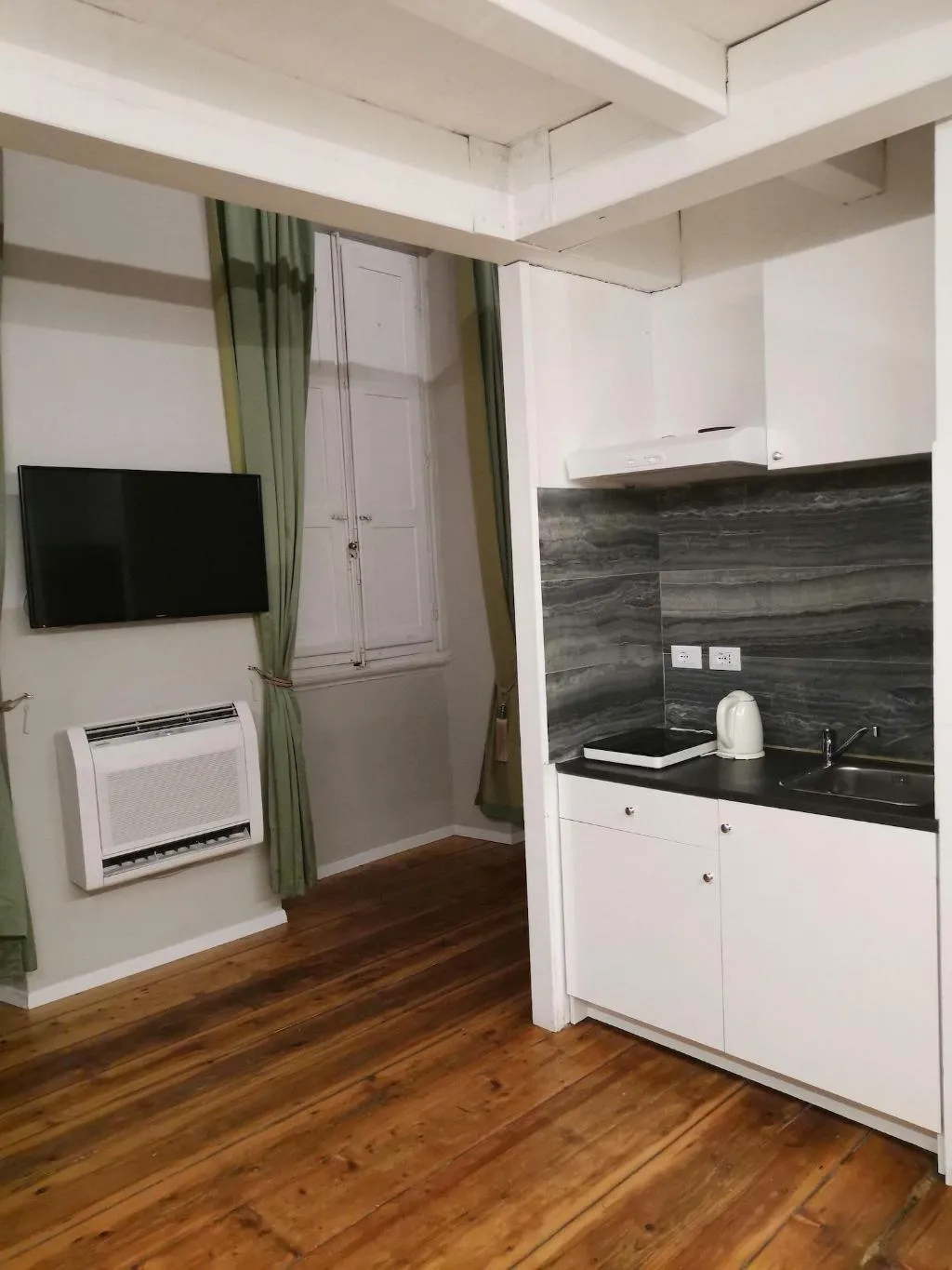 Room, Hotel St. James, Florence