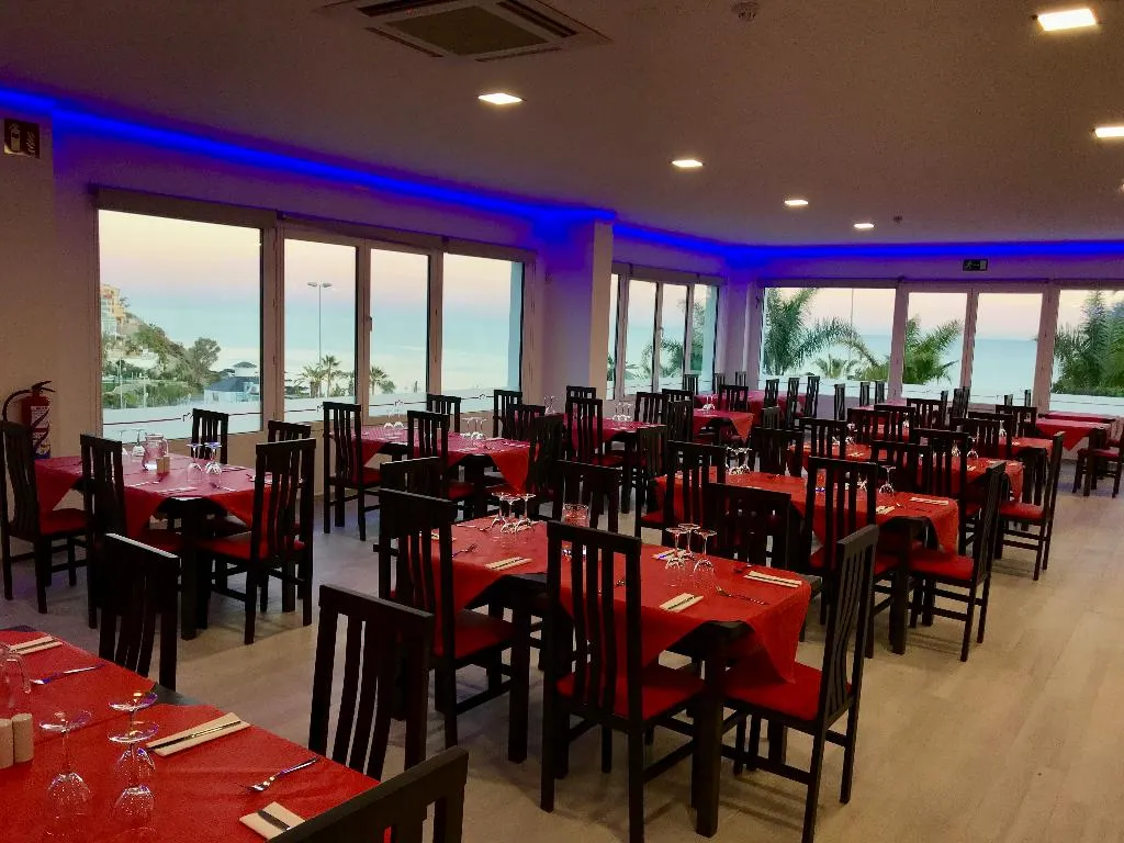 Restaurant, First Flatotel International, Costa Del Sol
