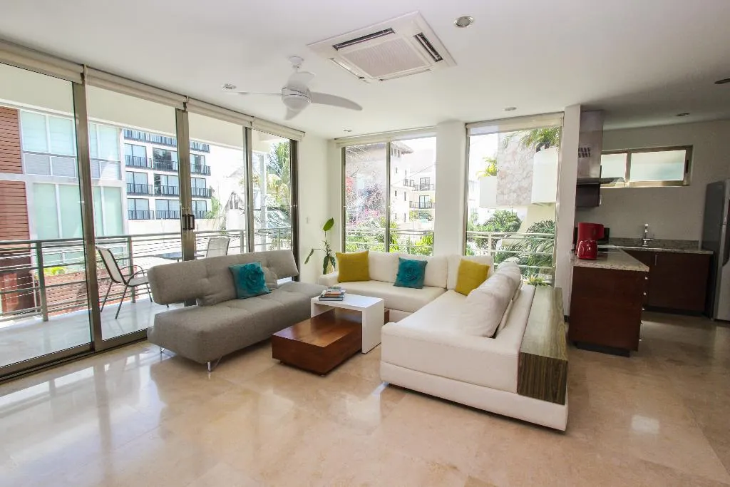 APARTMENT STANDARD Room, Klem Residence, Playa Del Carmen