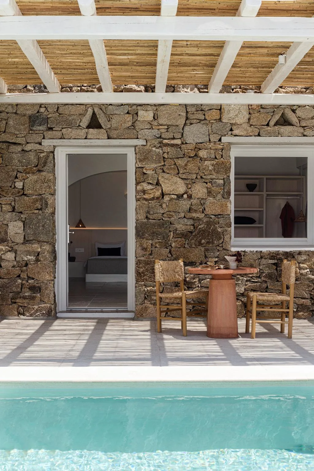 SUITE EXECUTIVE Room, Porto Mykonos, Mykonos