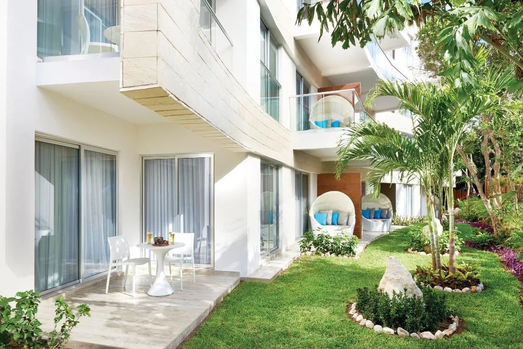 Lobby, The Fives Travelers At The Fives Beach By Ypj All, Playa Del Carmen