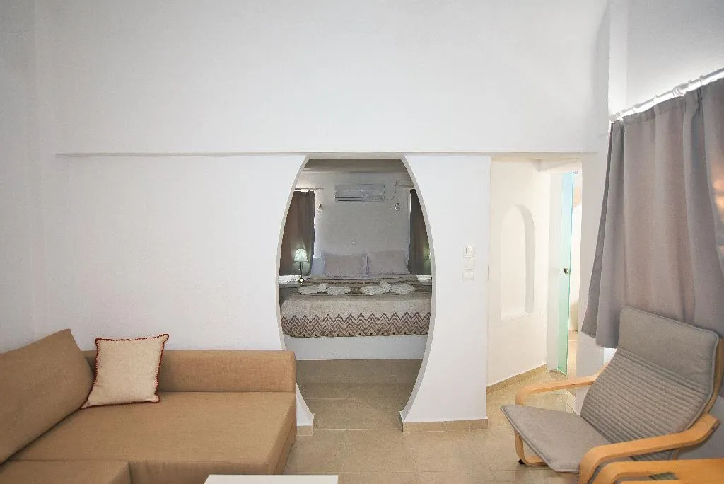 DOUBLE DELUXE Room, Caldera View Resort-Adults only, Santorini