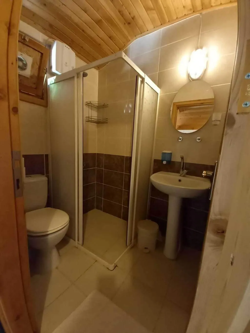 Room, Turkuaz Bungalows, Antalya