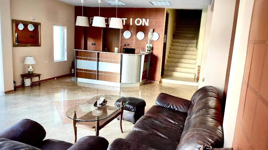 Lobby, Hotel Aqua Ravda, Bourgas
