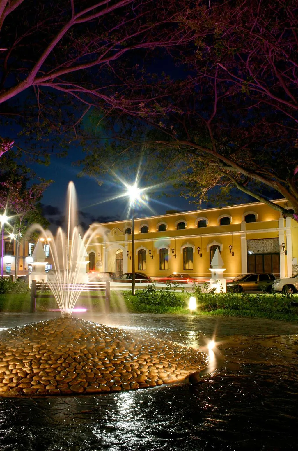 General view, Plaza Campeche, Cancun Area