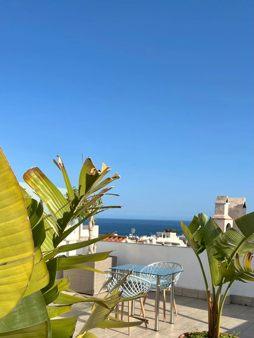 Terrace, Abril, Costa Del Sol