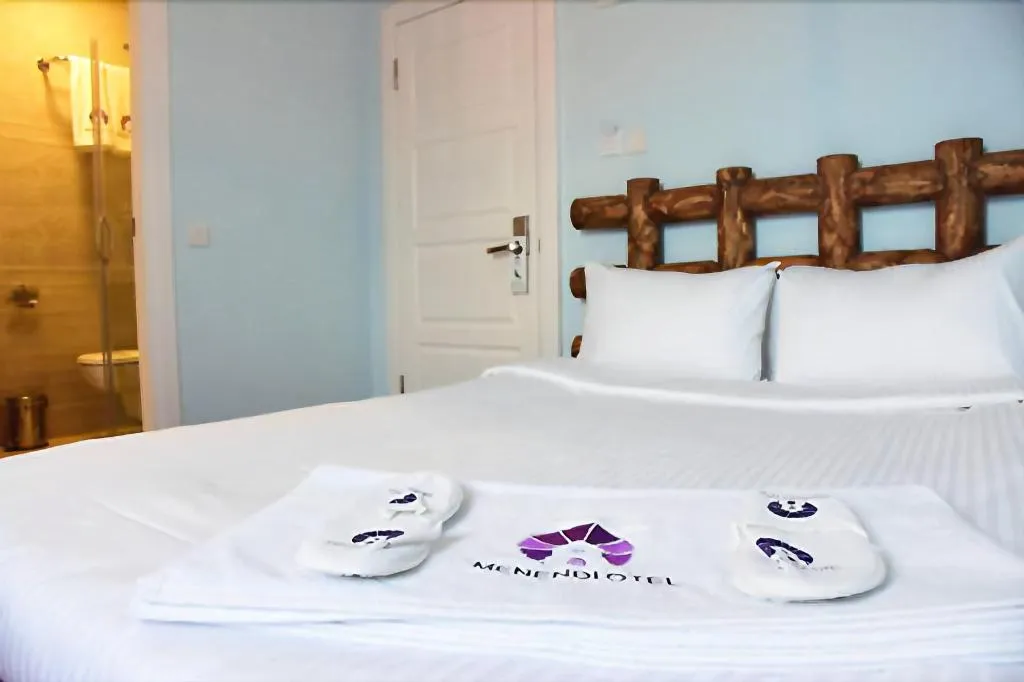 Room, Menendi Otel, Izmir