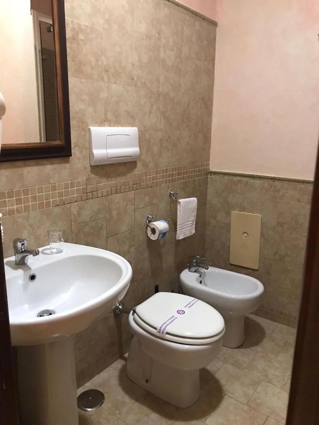 Double or Twin STANDARD Room, Schilizzi, Naples