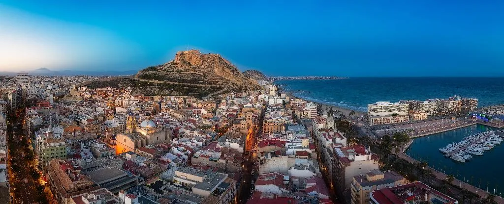 General view, Hostal Ventura Premium, Costa Blanca