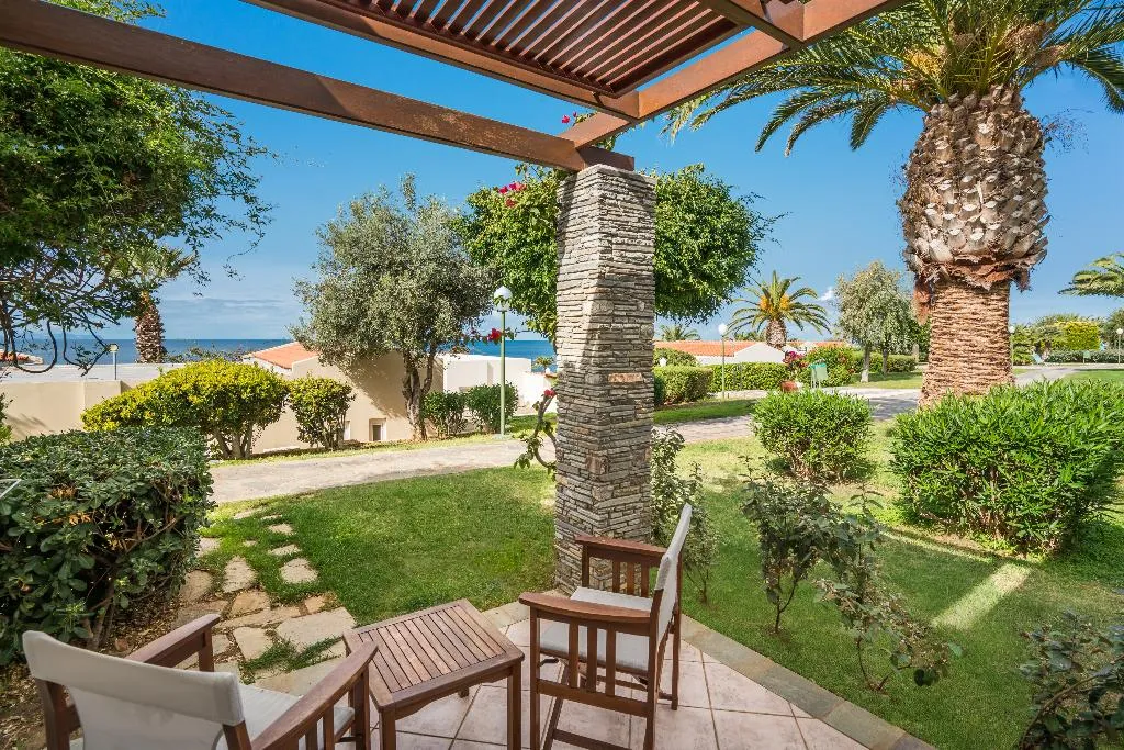 Double or Twin GARDEN VIEW Room, Iberostar Waves Creta Panorama & Mare, Crete