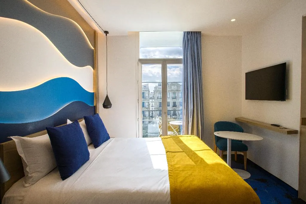 Room DELUXE WITH BALCONY Room, Carlton, Tunisia