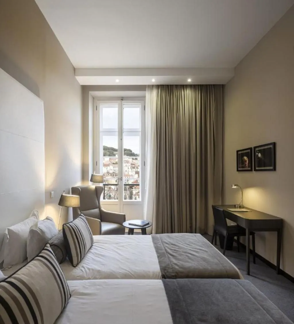 DOUBLE SUPERIOR Room, Hotel do Chiado, Lisbon