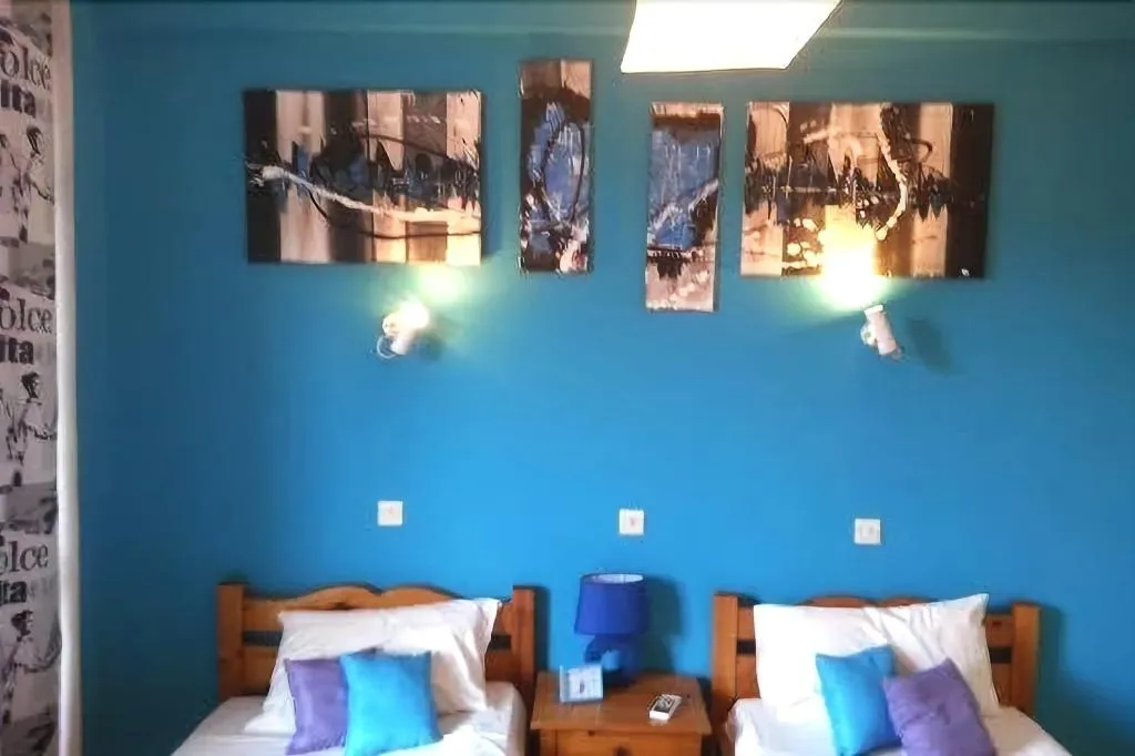 Room, Art Studios Benitses, Corfu