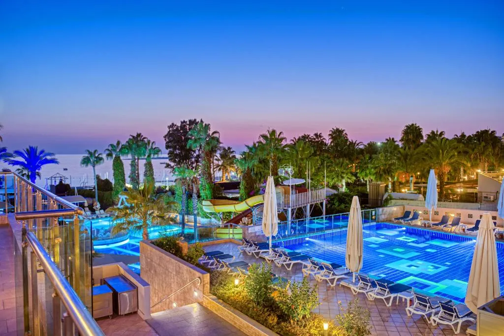 Pool, Sealife Buket Beach Hotel, Antalya