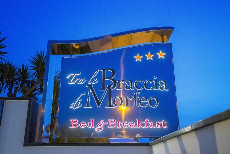 Tra le braccia di Morfeo, Palermo