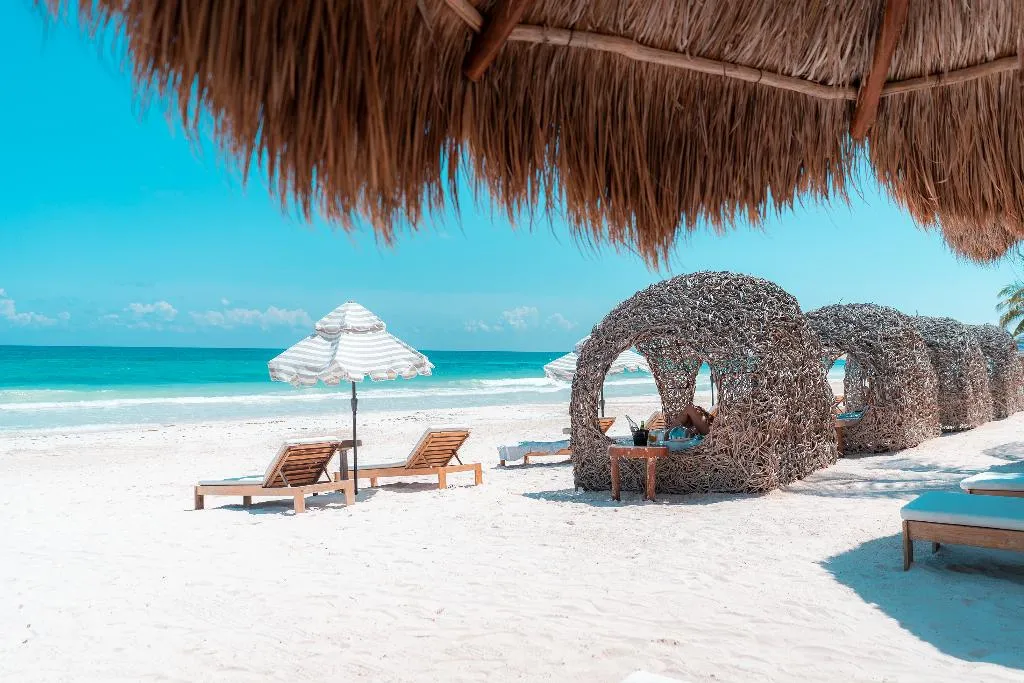 General view, Ana y Jose Hotel & Spa Tulum, Cancun Area