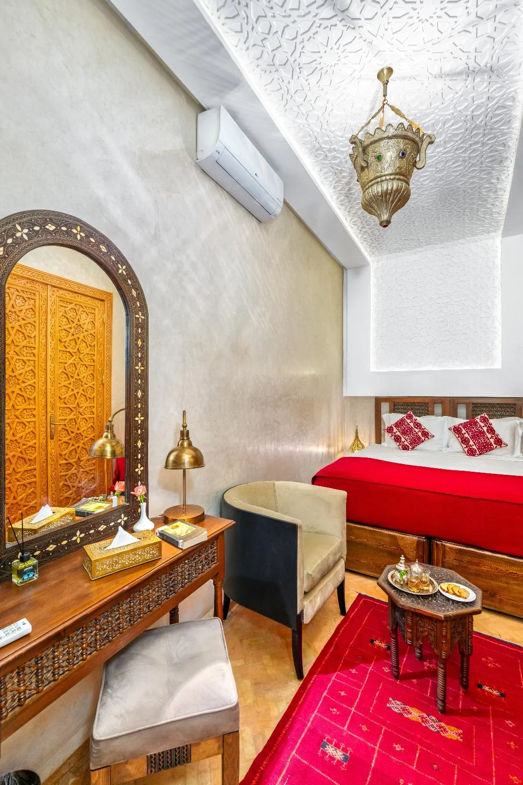 Double or Twin DELUXE Room, Palais Tara & Spa, Marrakech