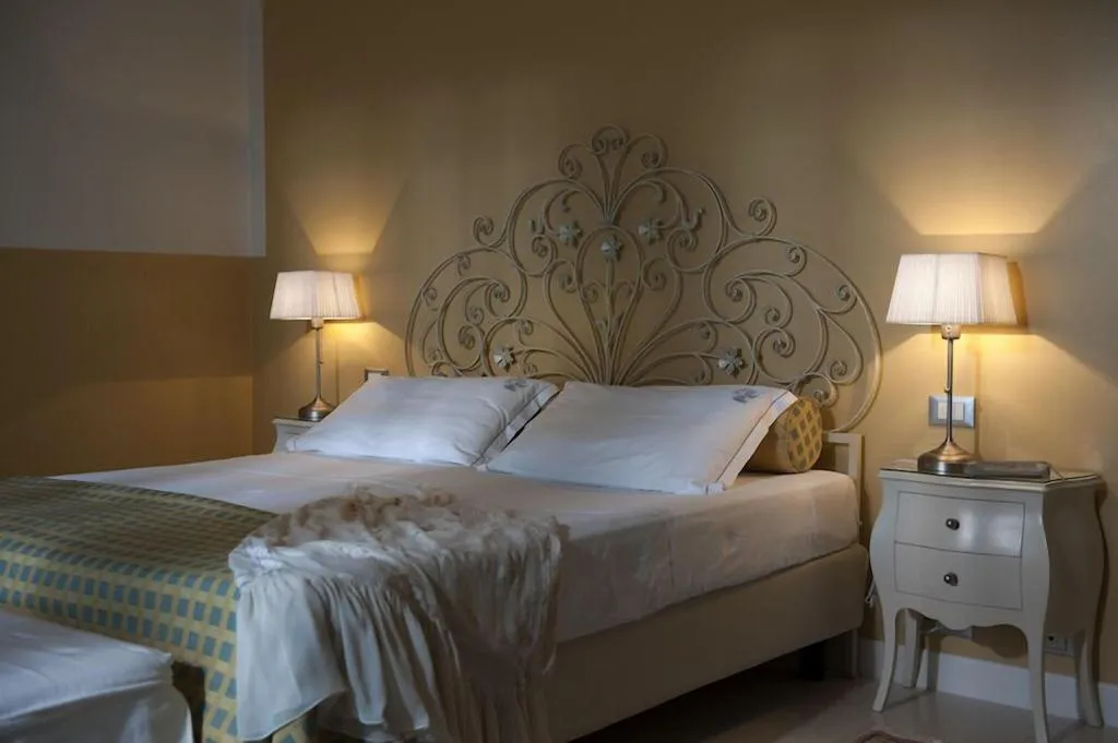 Room, Hotel Le Soleil, Venice