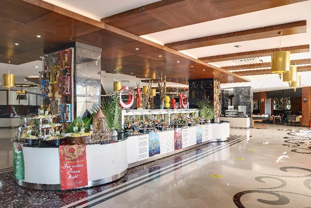 Restaurant, Seaden Sea Planet Resort & Spa, Antalya