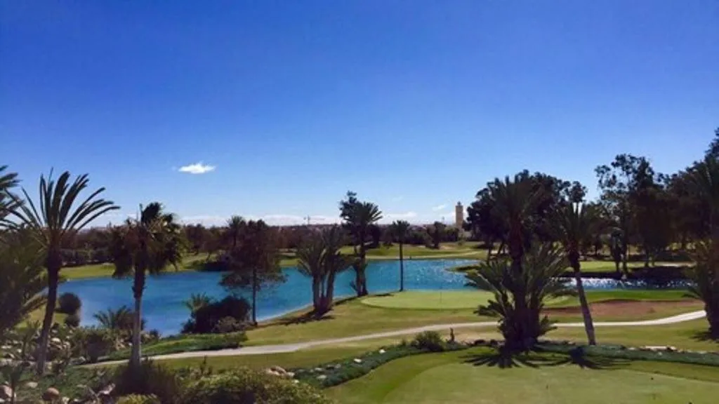 Sports and Entertainment, Tikida Golf Palace, Agadir