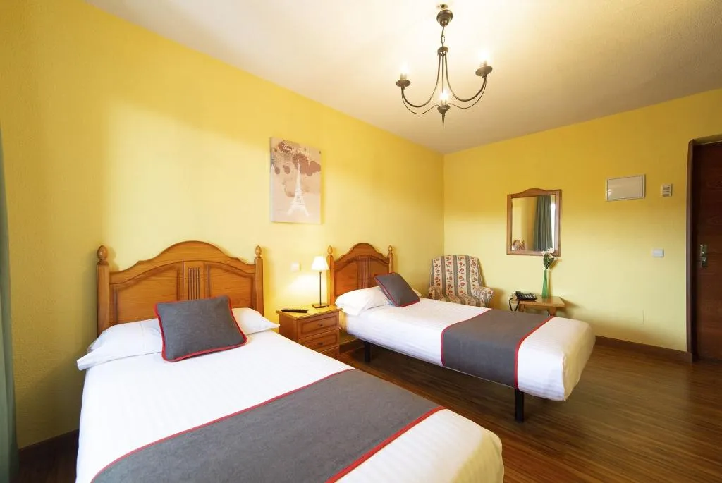 Room, Hotel Mavi, Madrid