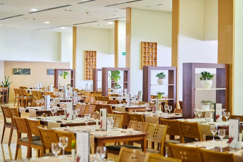 Restaurant, Hotel Umag  Plava Laguna, Istria