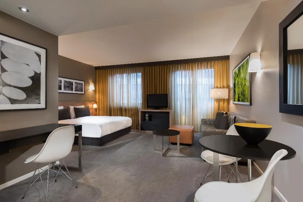 STUDIO STANDARD Room, Adina Apartment Hotel Berlin Mitte, Berlin