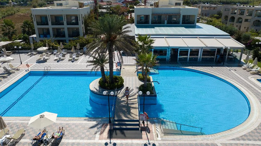 General view, Hydramis Palace Beach Resort, Crete