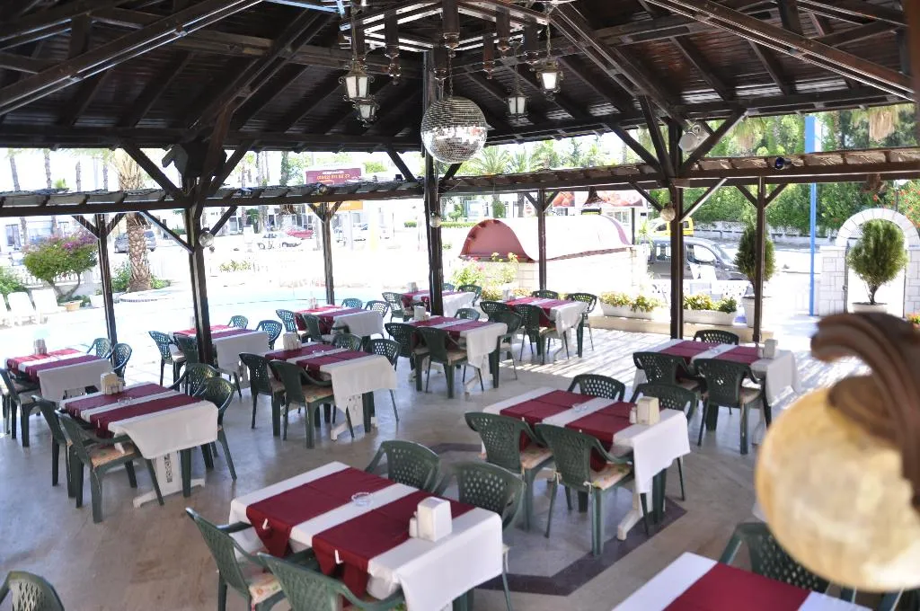 Restaurant, Kemer Hotel, Antalya