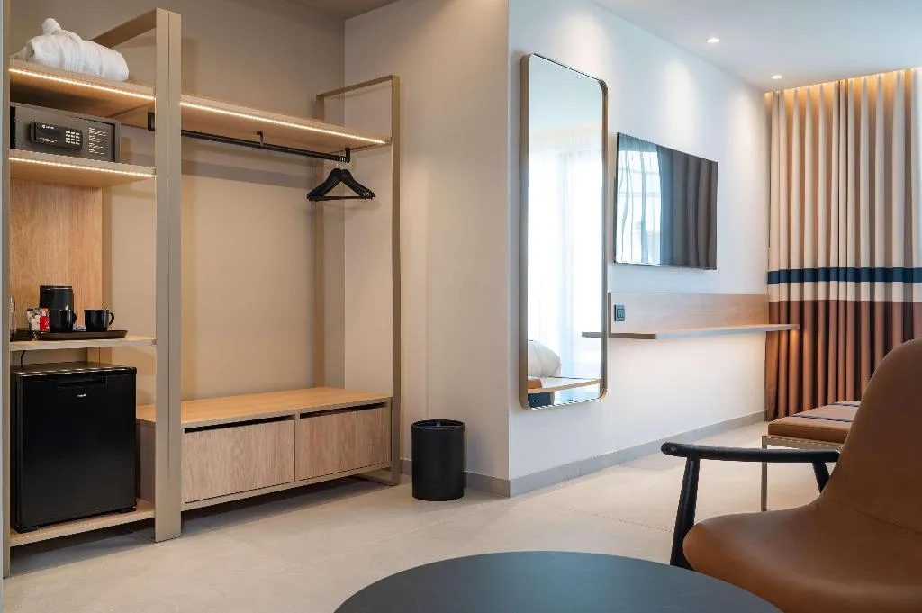 DOUBLE DELUXE Room, Best Western Premier Malta, Malta