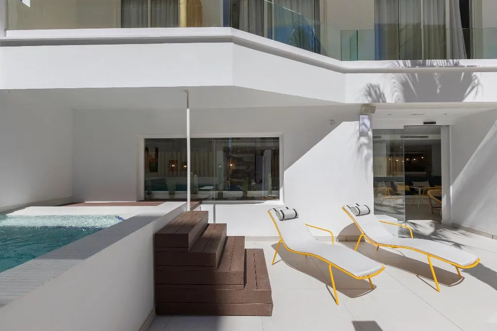 Terrace, whala!fun, Majorca