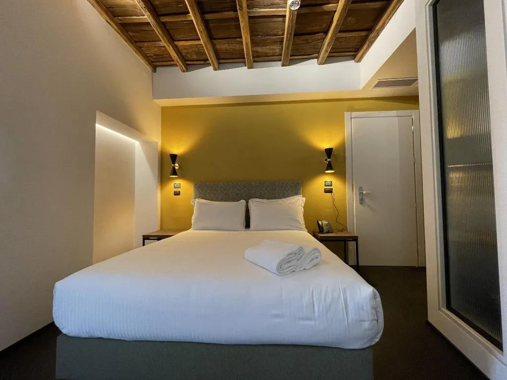 Room, Passpartout Boutique Palace, Rome